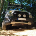 Almont Ford Transit Trail 4x4/AWD 2020+ Front Skid Plate