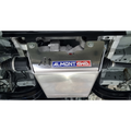 Almont TRANSIT CUSTOM V710 4x4 2024+ Rear differential skid plate