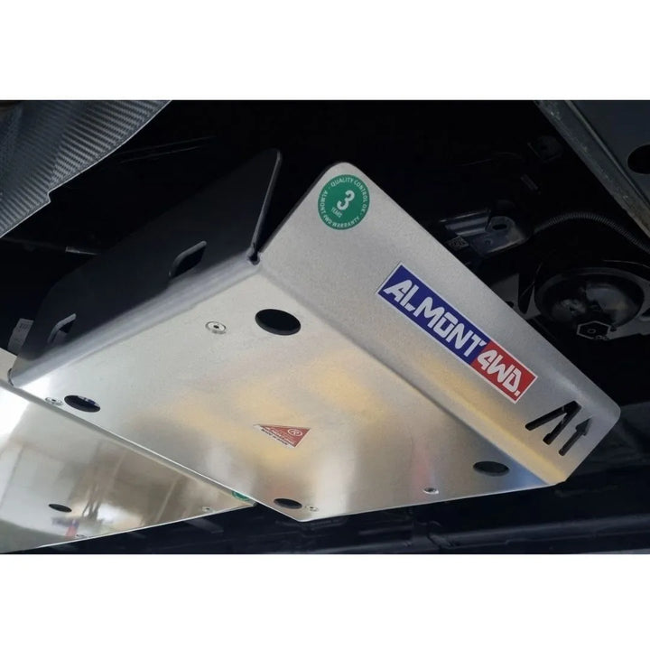Almont Ford Transit Van and Transit Trail FWD 2020+ AdBlue Tank Skid Plate