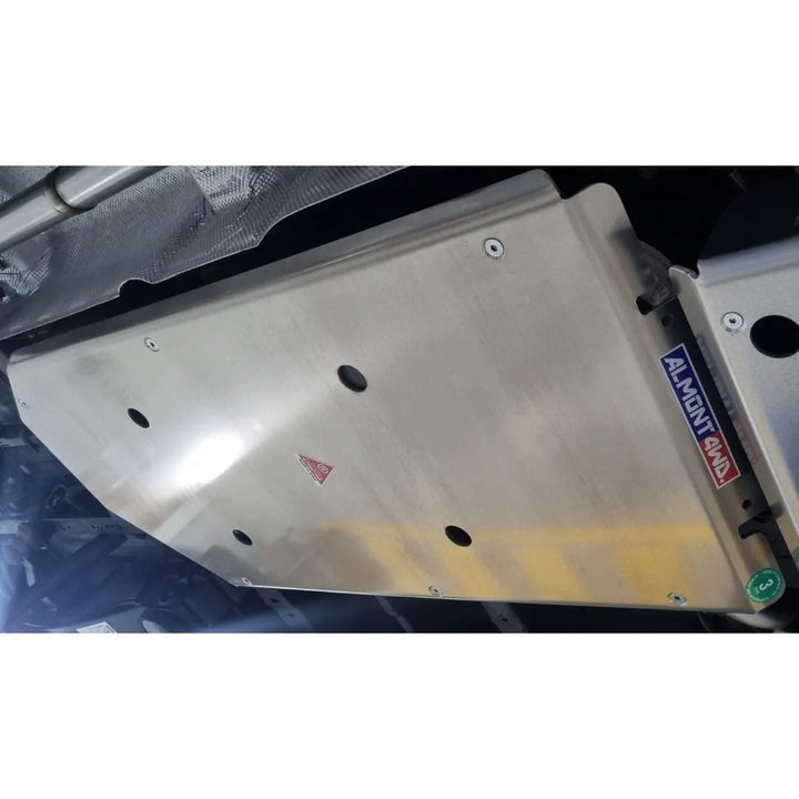 Almont Ford Transit Van and Transit Trail FWD 2020+ 75L Fuel Tank Skid Plate