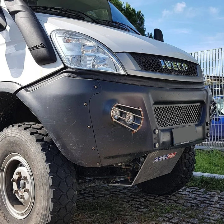 Almont Iveco Daily FC1 55.17 4x4 2005-2017 Front Skid Plate