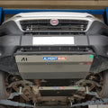 Almont FIAT DUCATO Front skid plate for bumper 2014+