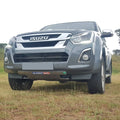 Almont D-MAX RT50 4X4 2.5D Front skid plate / D-MAX RT85 4X4 1.9 / 2.5D Front skid plate