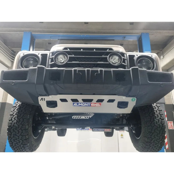 Almont INEOS Grenadier 2022+ and Quartermaster 2024+ Front Skid Plate
