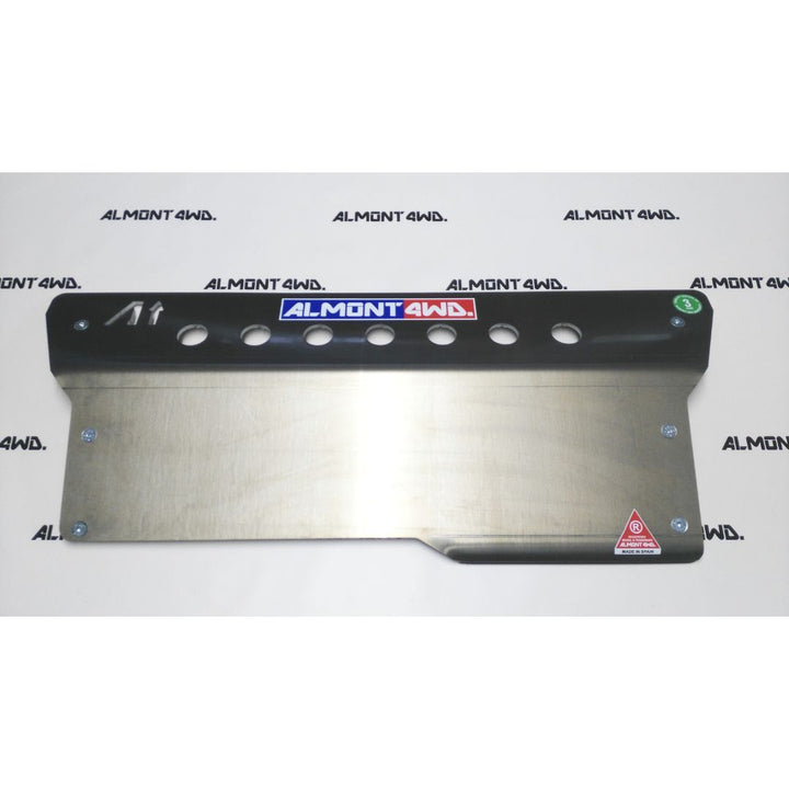 Almont Jeep Wrangler JK 2007-2017 Front Skid Plate