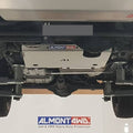 Almont WRANGLER JL Gearbox skid plate. Diesel / Gasoline models