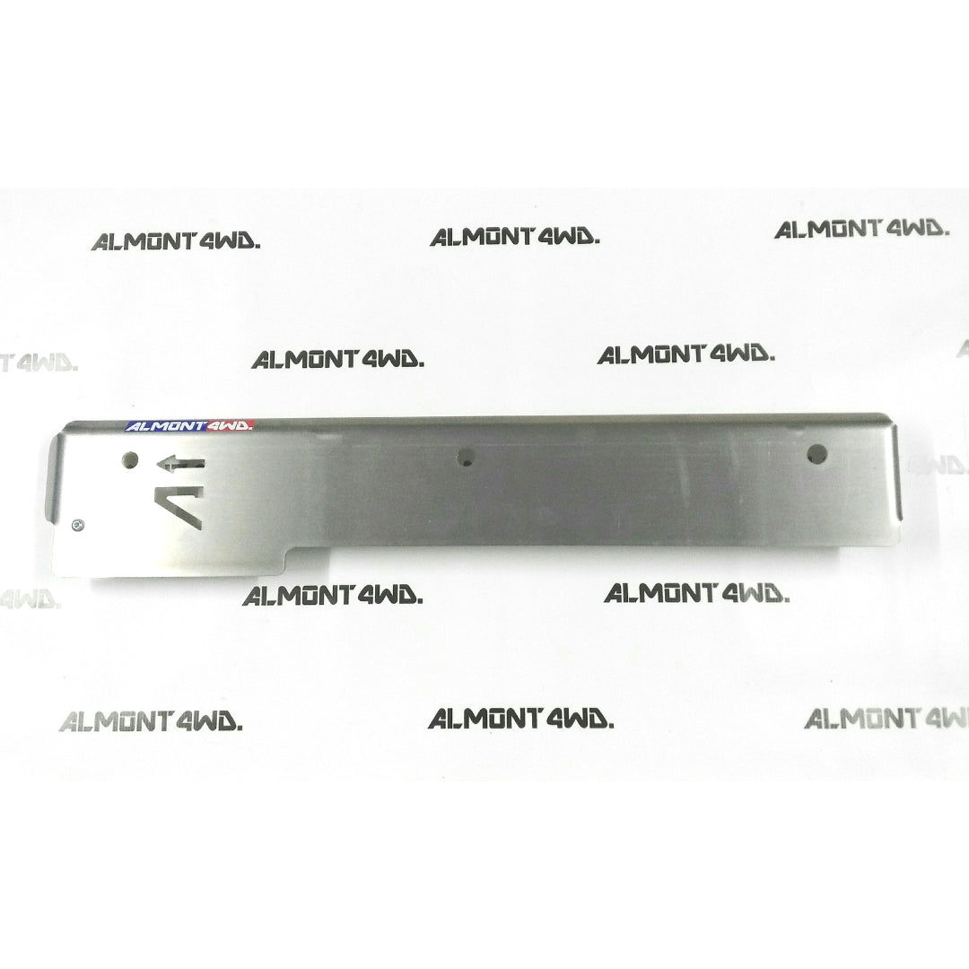 Almont DISCOVERY 3 Air reserve suspension skid plate SportDuty 6 / DISCOVERY 4 Air reserve suspension skid plate SportDuty 6