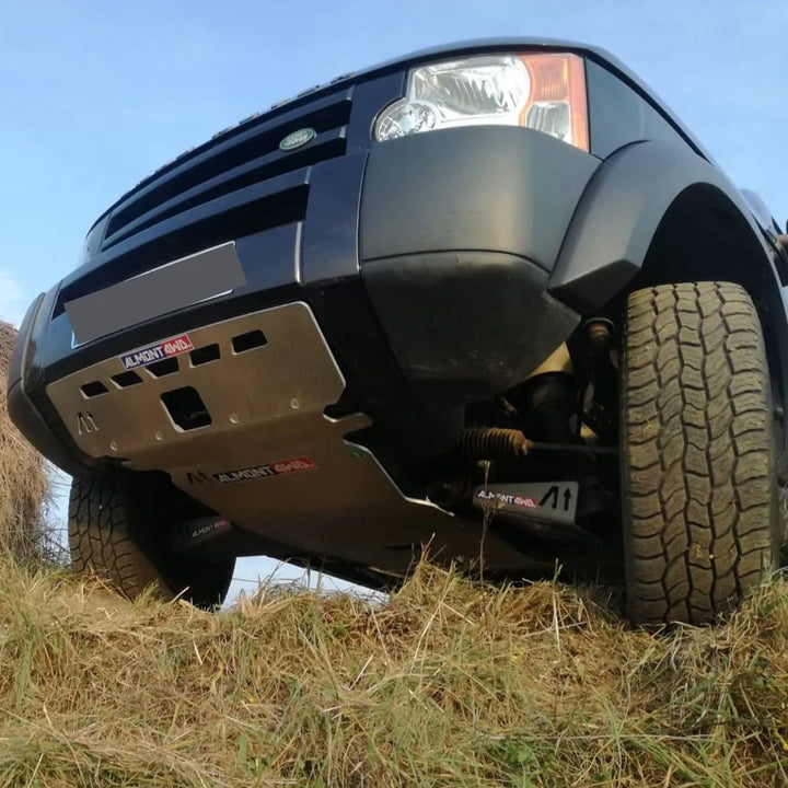 Almont Land Rover Discovery 3/4 Front Skid Plate