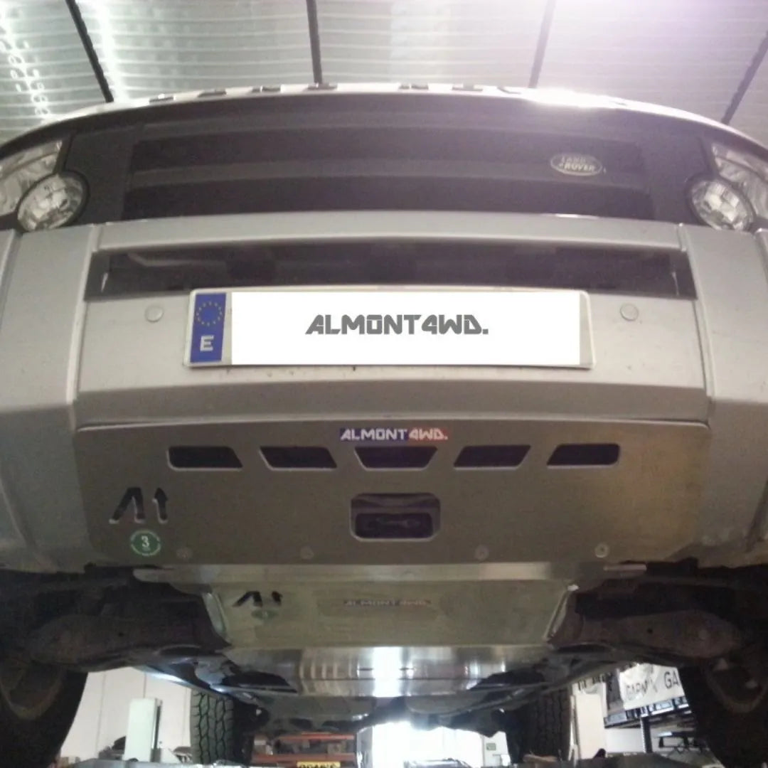 Almont DISCOVERY 3 Front skid plate spare HeavyDuty