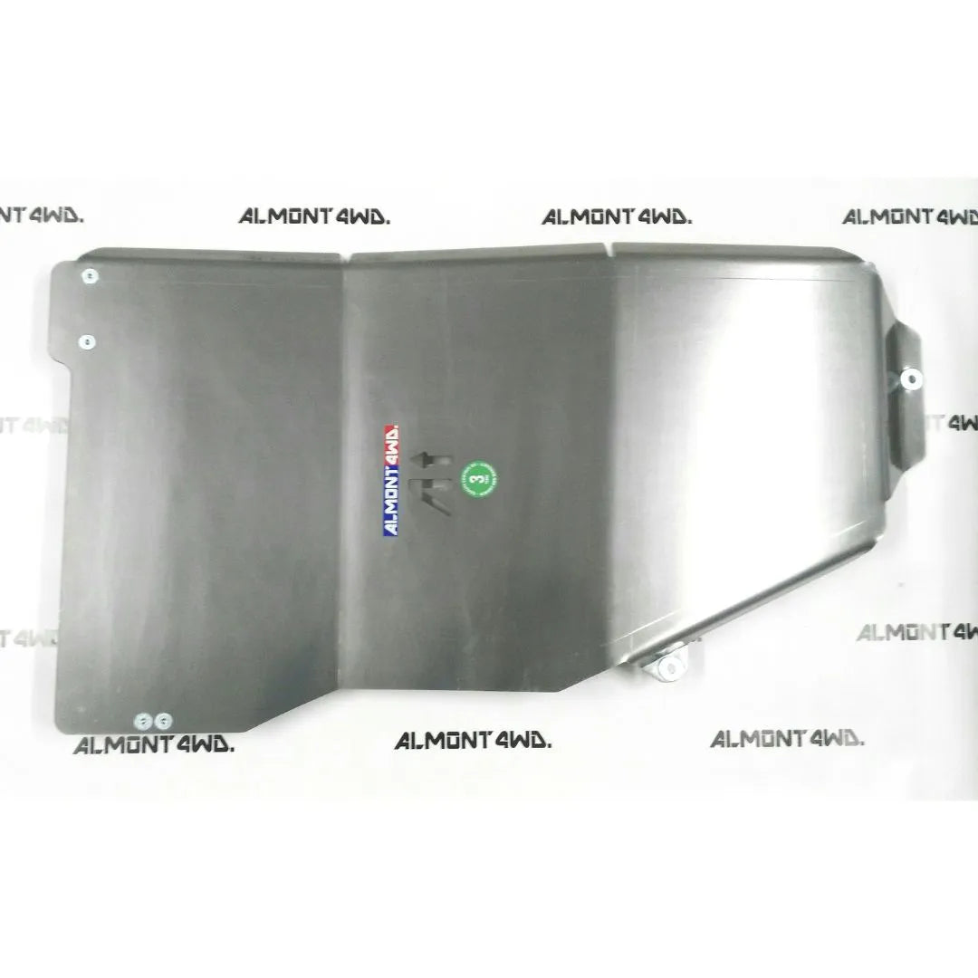 Almont DISCOVERY 3 Fuel tank skid plate SportDuty 6 / DISCOVERY 4 Fuel tank skid plate SportDuty 6