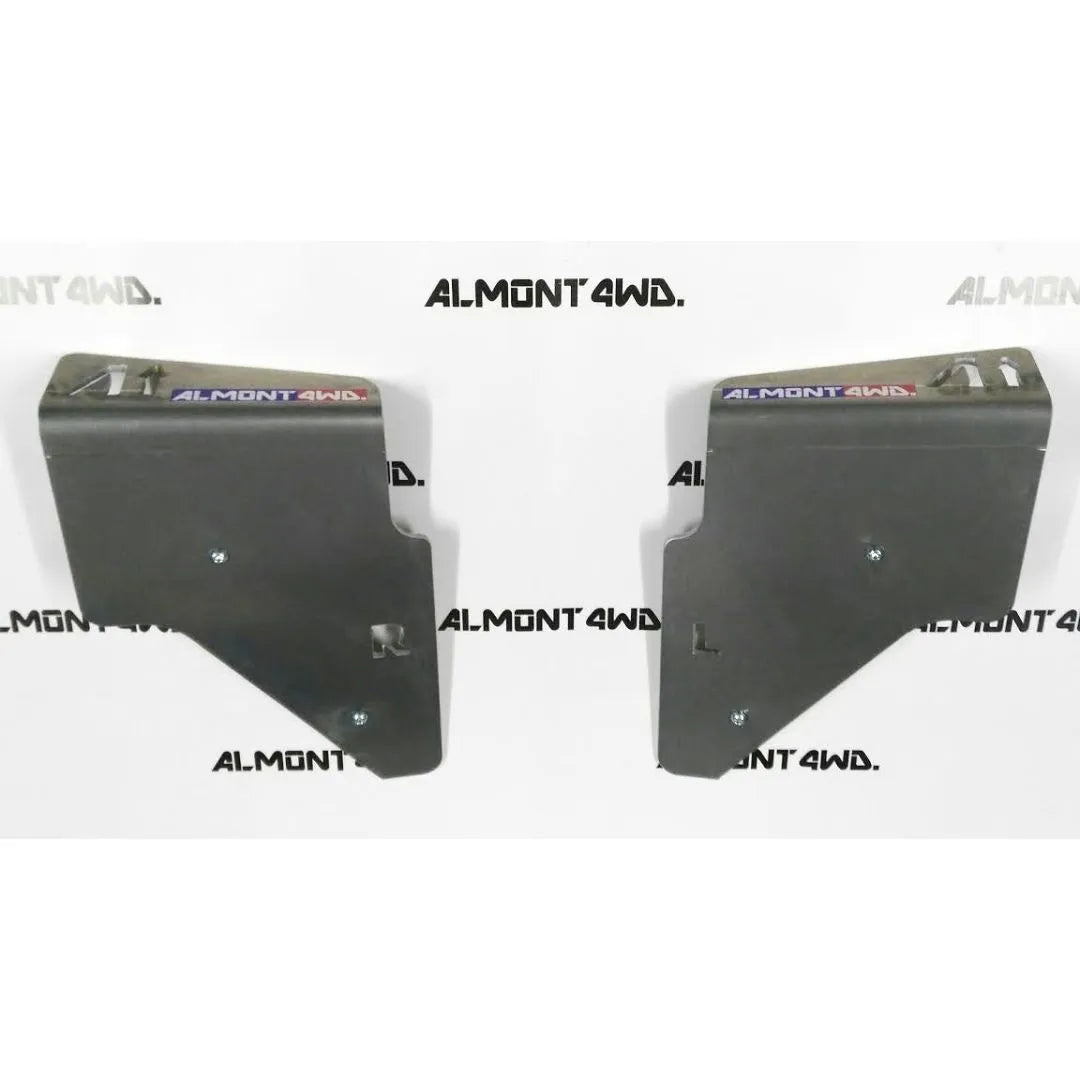 Almont RANGE ROVER SPORT Front suspension skid plates (2uni) SportDuty 6