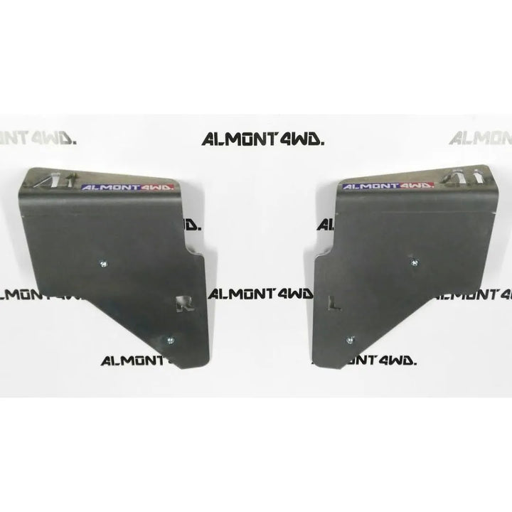 Almont Range Rover Sport Front Suspension Skid Plates (Pair)