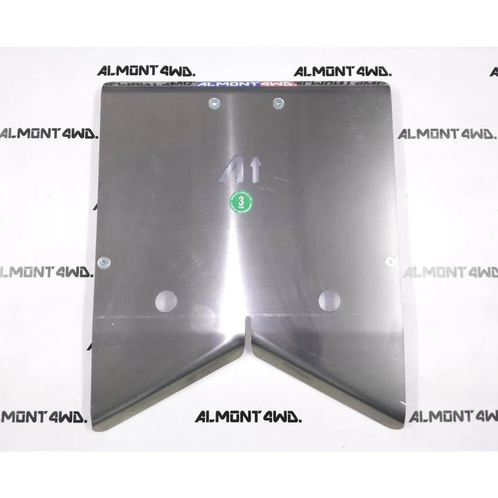 Almont Range Rover Sport Rear Differential Skid Plate