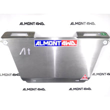 Almont Montero/Pajero II V20 Front skid plate for WINCH bumper SportDuty 6 / SUPER EXCEED Front skid plate for WINCH bumper SportDuty 6