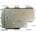Almont Mitsubishi Pajero V60 - V70 / V80 - V87 / V90 - V97 Automatic Gearbox and Transfer Skid Plate - Underbody Armour