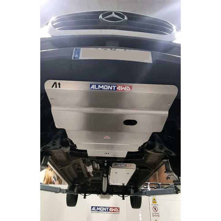 Almont Mercedes-Benz Sprinter 2 W906 2WD-RWD Front Skid Plate