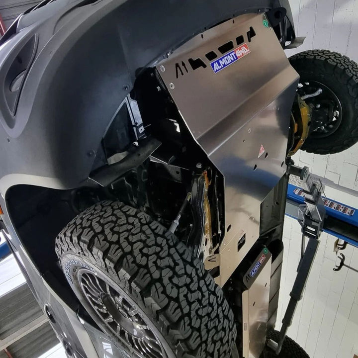 Almont Mercedes-Benz Sprinter W907 VS30 4Matic Front Skid Plate