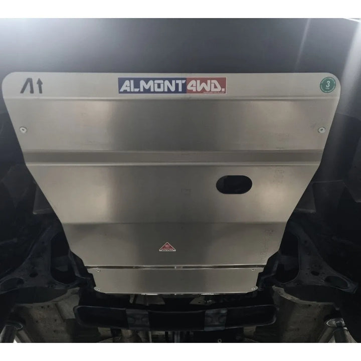 Almont Mercedes-Benz Sprinter 3 W907 2WD-RWD Front Skid Plate