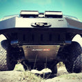 Almont TERRANO II Front skid plate AFN bumper