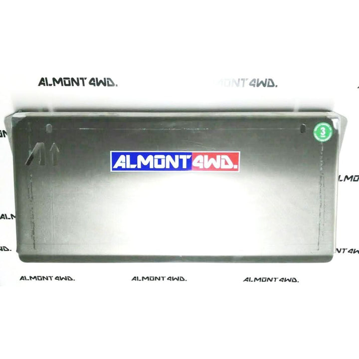 Almont Nissan Xterra N50 2005-2015 Front Skid Plate