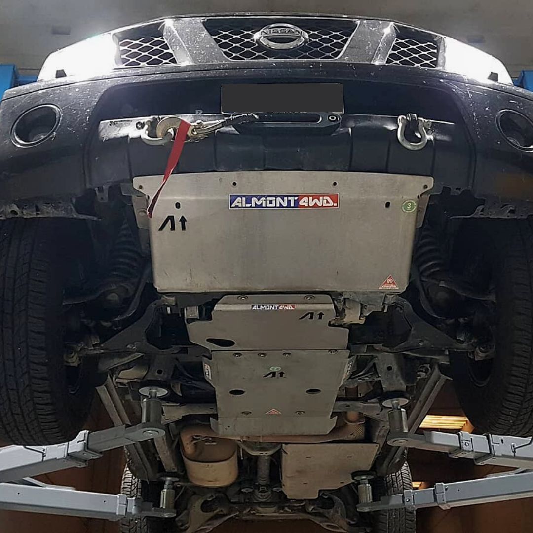 Almont PATHFINDER R51M Engine 4.0 V6 EFI SportDuty 6 / XTERRA-N50 2005-15 Engine 4.0 V6 EFI SportDuty 6