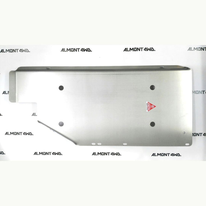Almont Nissan Navara D40 Fuel Tank Skid Plate