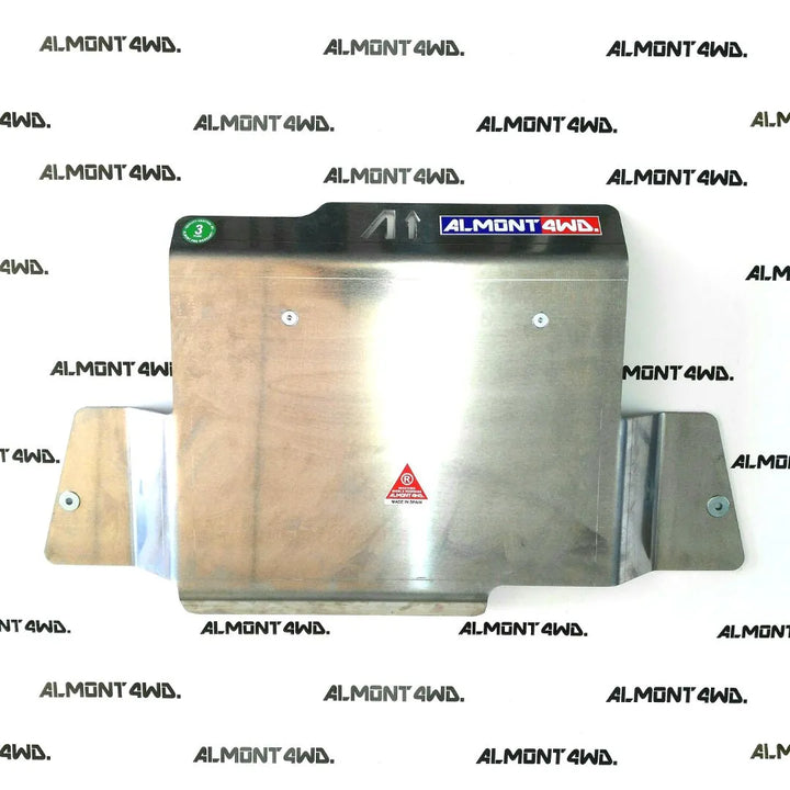 Almont Nissan Patrol GR Y60 and Y61 Transfer Skid Plate