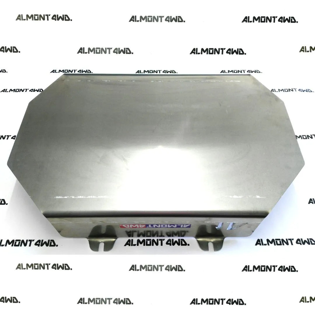 Almont PATROL GR Y61 Fuel tank skid plate SportDuty 6