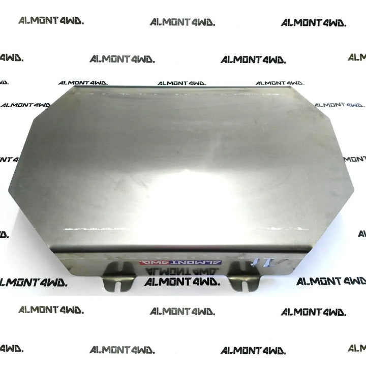 Almont Nissan Patrol GR Y61 Fuel Tank Skid Plate