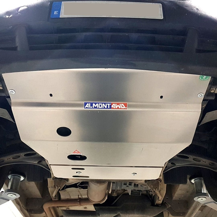Almont Vivaro Front Skid Plate