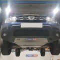 Almont DUSTER 4WD / 2WD 1.5 dCi Front Skid Plate