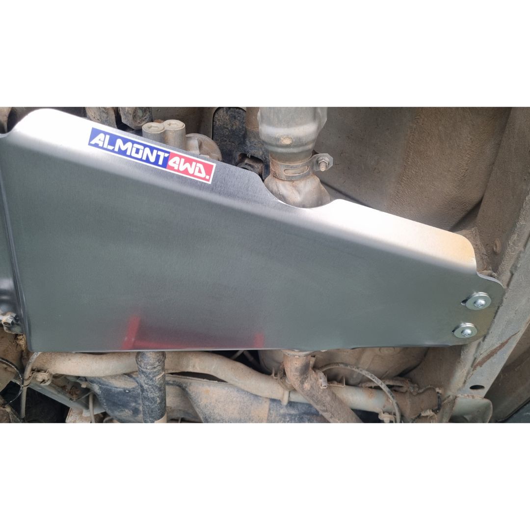 Almont JIMNY Gearbox and transfer skid plate SportDuty 6
