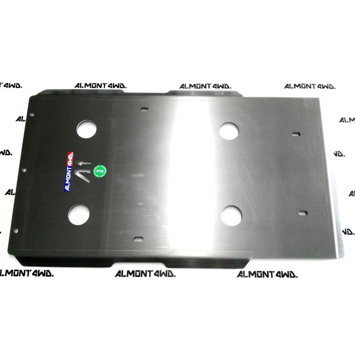 Almont Toyota KZJ/KDJ 90/95 Gearbox and Transfer Skid Plate