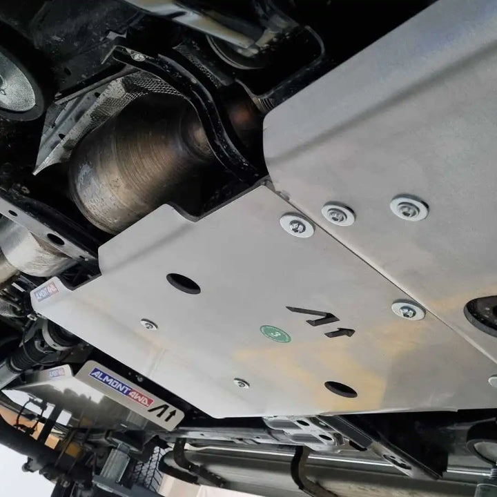 Almont Toyota GDJ180/185 V6 Petrol Gearbox and Transfer Skid Plate