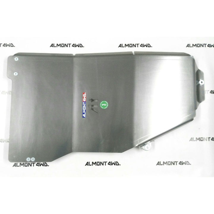 Almont Toyota Land Cruiser VDJ200 Fuel Tank Skid Plate