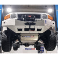 Almont Toyota FJ Cruiser Front Control Arm Skid Plate Kit