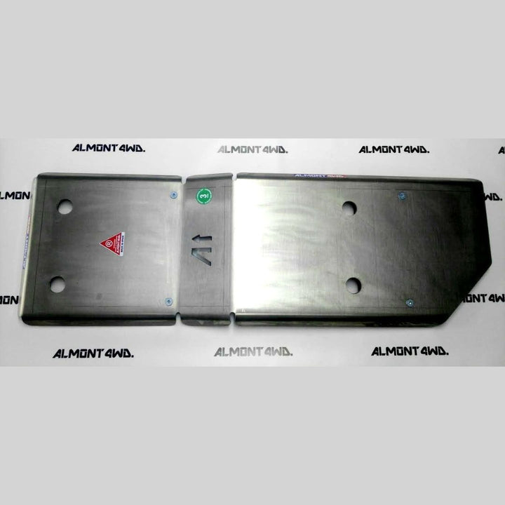 Almont Toyota FJ Cruiser Fuel Tank Skid Plate