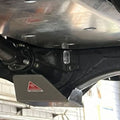 Almont HILUX D4D REVO Rear Differential Skid Plate Series HILUX GR SPORT