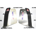 Almont VDJ-200 Dual skid plates rear shocks