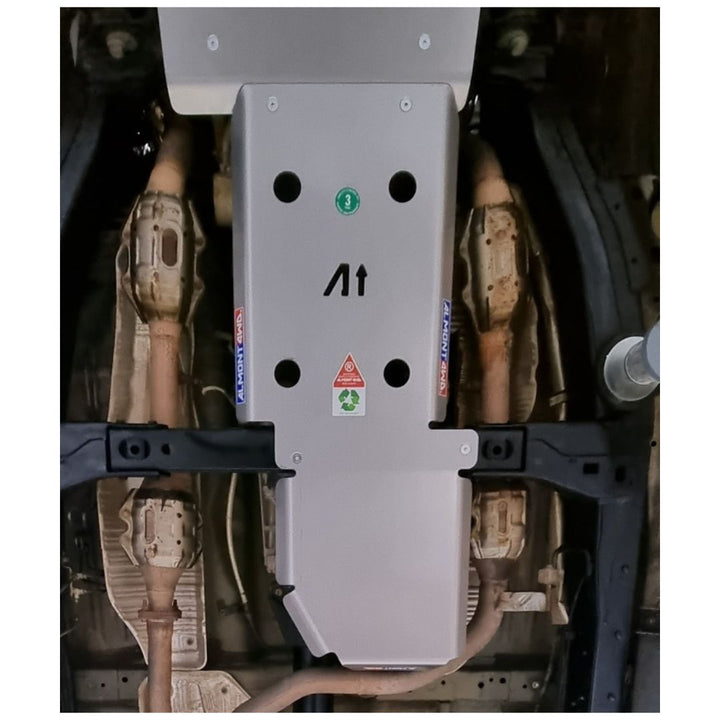 Almont Toyota Tundra Gearbox and Transfer Skid Plate