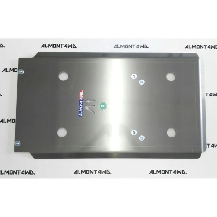Almont Volkswagen Amarok 2.0 TDI 2010-2022 Gearbox Skid Plate