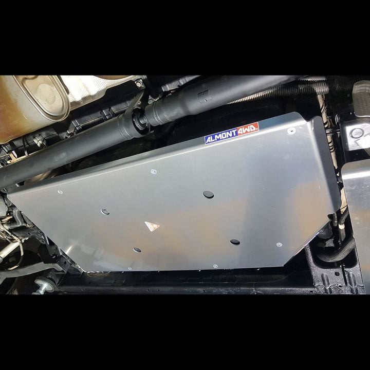 Almont TGE Crafter 4x4 Fuel Tank Skid Plate