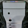 Almont TRANSPORTER T5 Front skid plate for 2WD/4MOTION Bumper / TRANSPORTER T6/T6.1 Front 4WD/2WD Front skid plate for original bumper