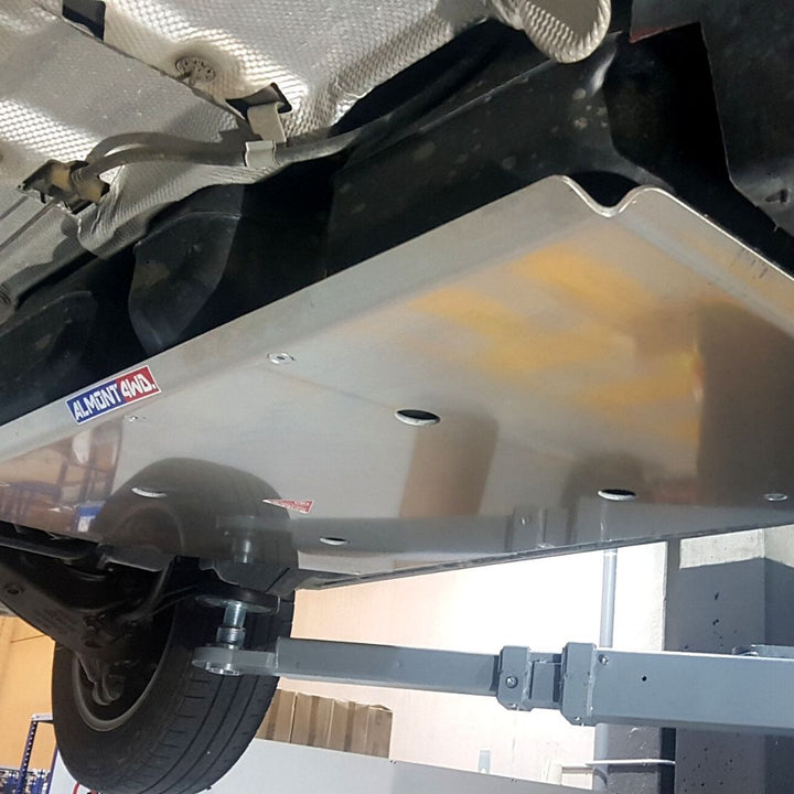 Almont Volkswagen Transporter T5 Fuel Tank Skid Plate