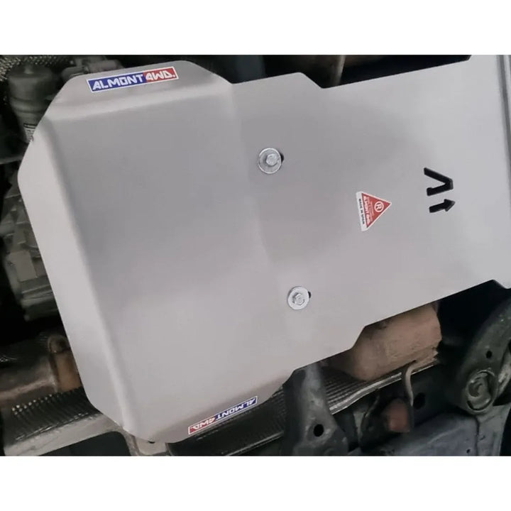 Almont Volkswagen Touareg 7L 2004-2010 All Engines and Porsche Cayenne 9PA V6 Diesel Gearbox and Transfer Skid Plate