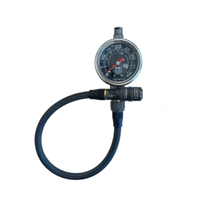 APEX DESIGN USA - Precision Pressure Gauge (PPG)