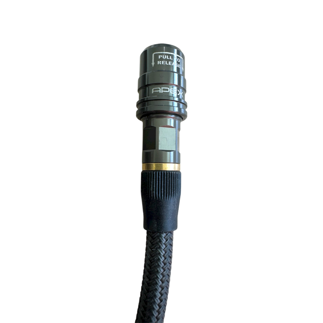 APEX DESIGN USA Precision Pressure Gauge (PPG) - Off-Road Tyre Pressure Tool