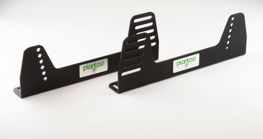 Planted Steel 90 Degree Universal Side Mount- Black - image 1 of 3