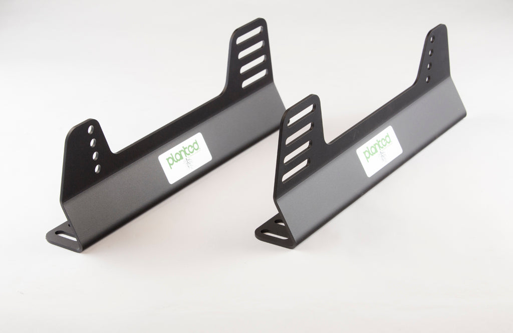 Planted Steel Offset Universal Side Mount- Black - image 1 of 3