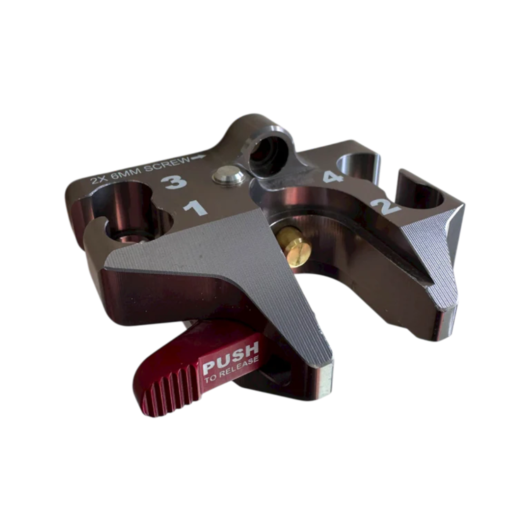 APEX DESIGN USA - Precision Tyre Inflator Kit